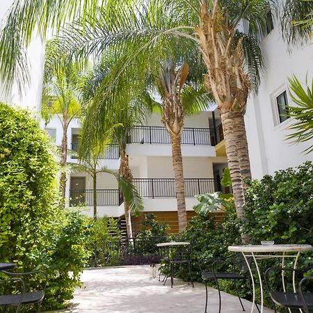 Alecos Hotel Apartments パ フォス エクステリア 写真