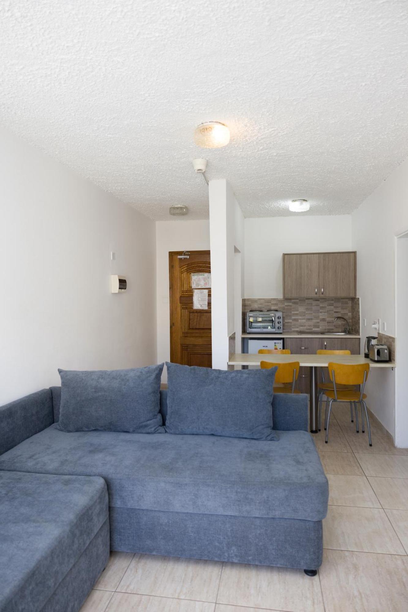 Alecos Hotel Apartments パ フォス エクステリア 写真